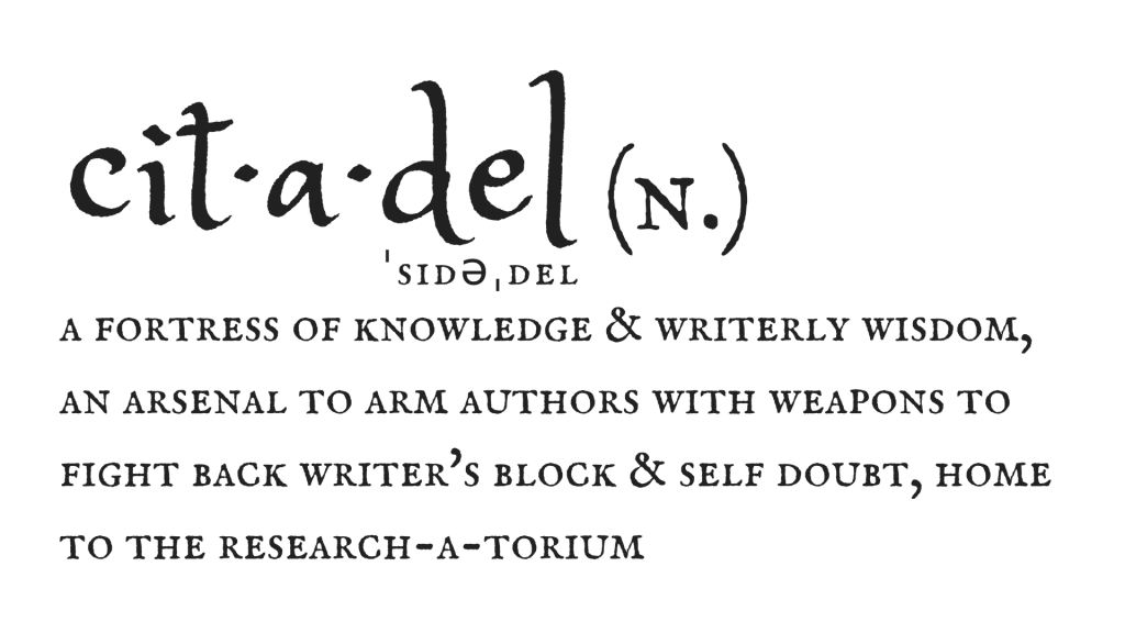 Citadel Definition & Image